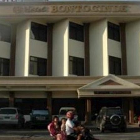 Hotel Bontocinde Macasar Exterior foto