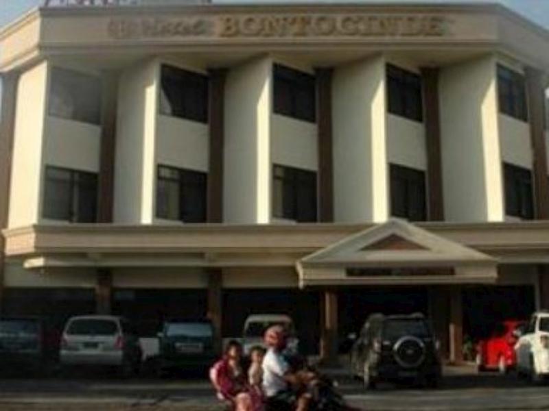 Hotel Bontocinde Macasar Exterior foto
